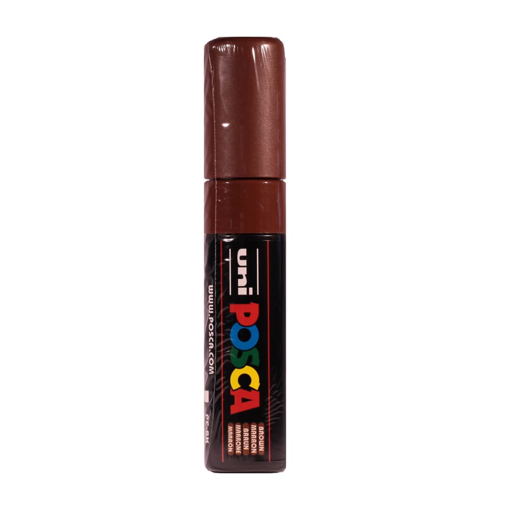 Posca 8mm Des crayons Pebeo 663714300000 Couleur Marron Dimensions H: 1.0 cm Photo no. 1