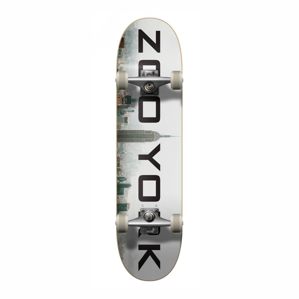 Fog Skateboard Zoo York 46654200000021 No. figura 1