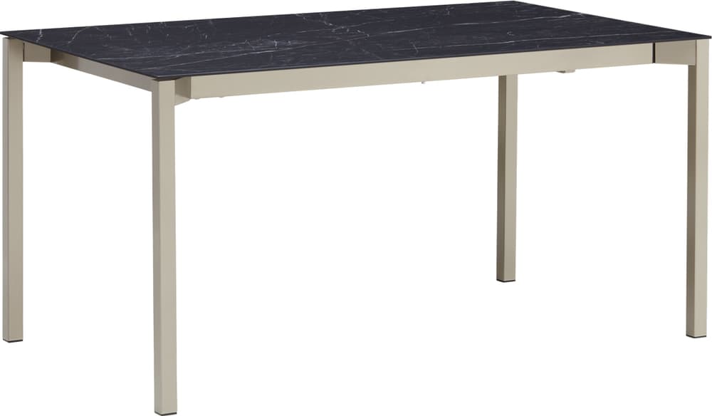 MALO Table à rallonge MALO Table à rallonge 408040315087 Dimensions L: 150.0 cm x P: 90.0 cm x H: 75.0 cm Couleur Somnia Photo no. 1
