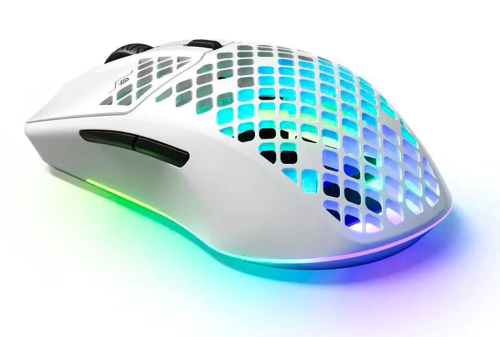 Aerox 3 Wireless Mouse da gaming Steelseries 785302422302 N. figura 1