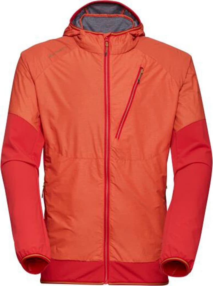 R2 Alpine Softshell Jacket Softshelljacke RADYS 469749500530 Grösse L Farbe rot Bild-Nr. 1