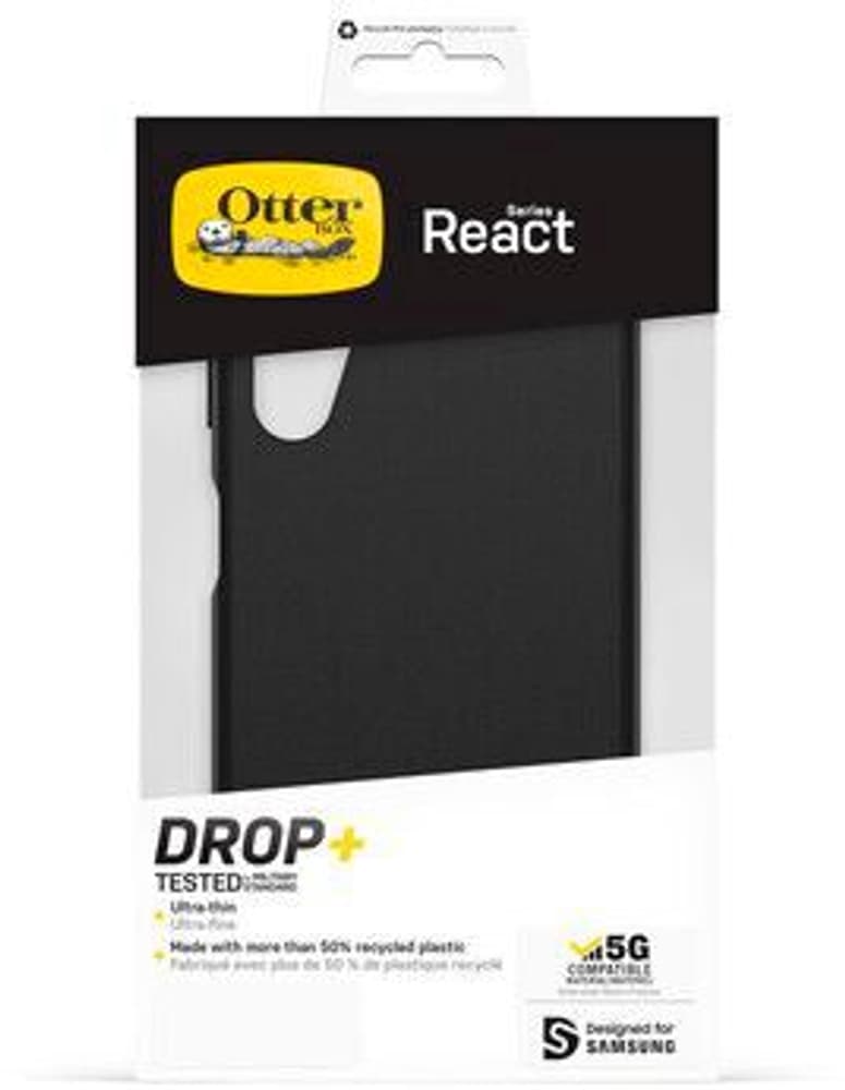 React Cover smartphone OtterBox 785302415424 N. figura 1