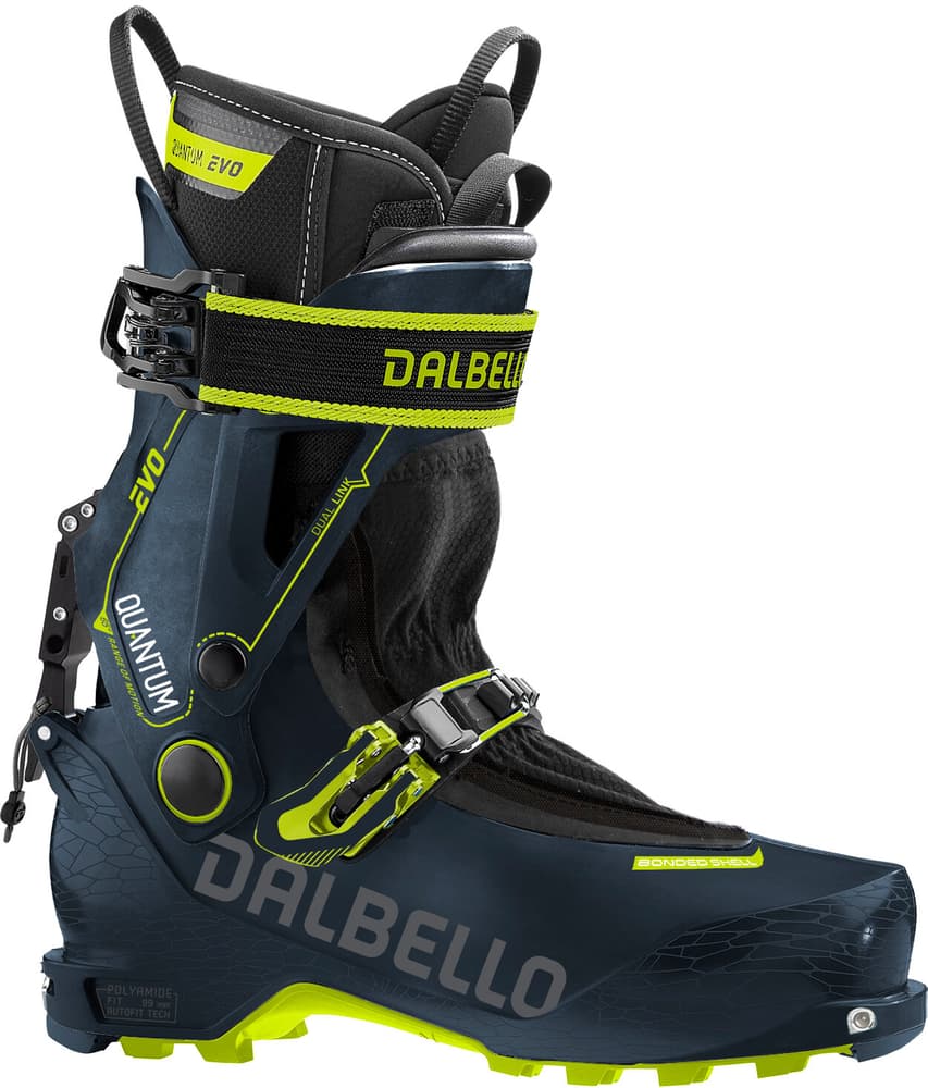QUANTUM EVO Chaussures de ski Dalbello 468913427586 Taille 27.5 Couleur antracite Photo no. 1