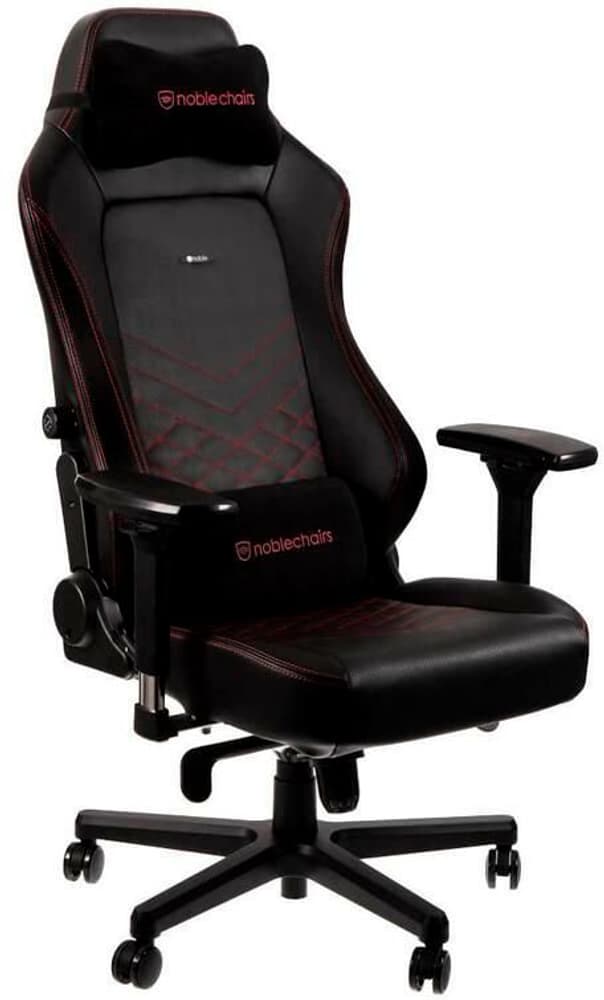 HERO Chaise de gaming Noble Chairs 785302407765 Photo no. 1