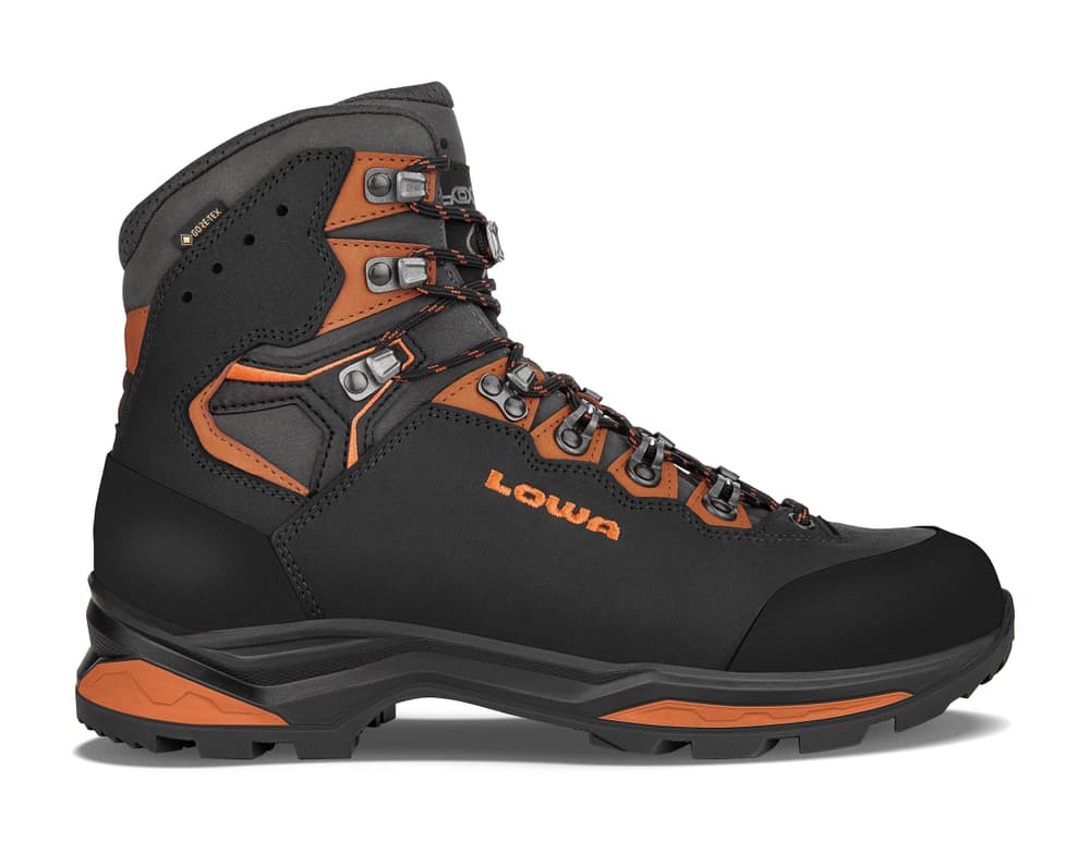 Camino Evo GTX Chaussures de trekking Lowa 473366944520 Taille 44.5 Couleur noir Photo no. 1