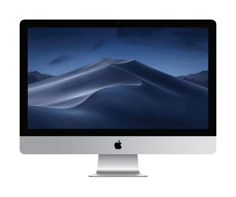 CTO iMac 27 3.7 GHz i5 16GB 512 GB SSD Radeon Pro 580X MNK MM2 PC tout-en-un Apple 79848640000019 Photo n°. 1