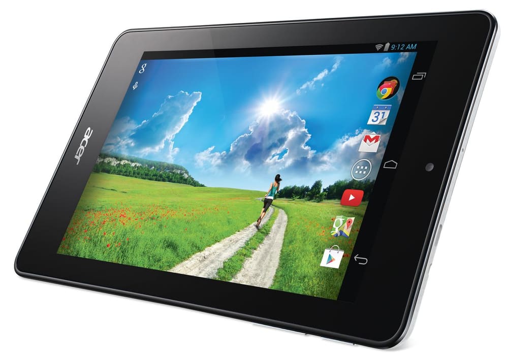 Iconia One 7" WiFi 8GB bianco Tablet Acer 79783700000014 No. figura 1