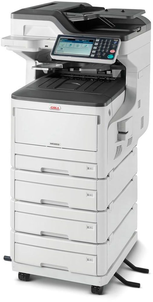 MC 853DNV Multifunktionsdrucker OKI 785302404227 Bild Nr. 1