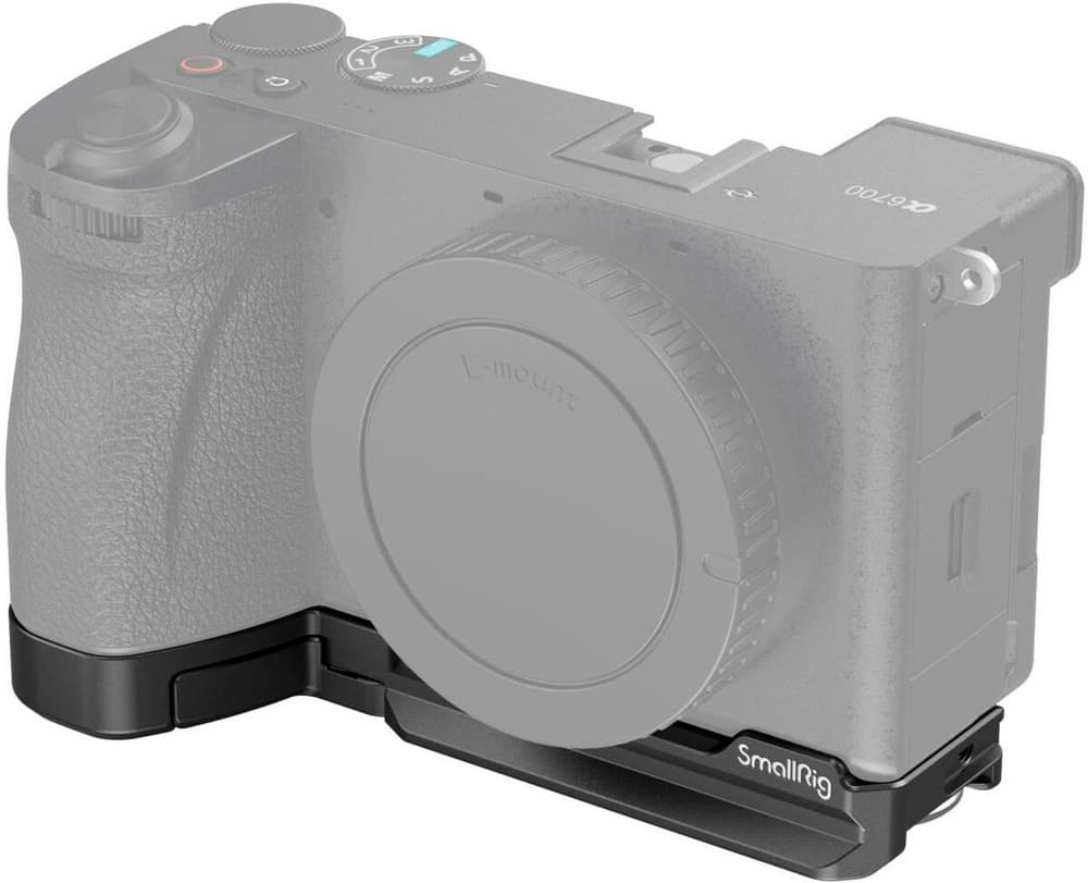 Baseplate Sony Alpha 6700 Accessori per fotocamera SmallRig 785302427115 N. figura 1