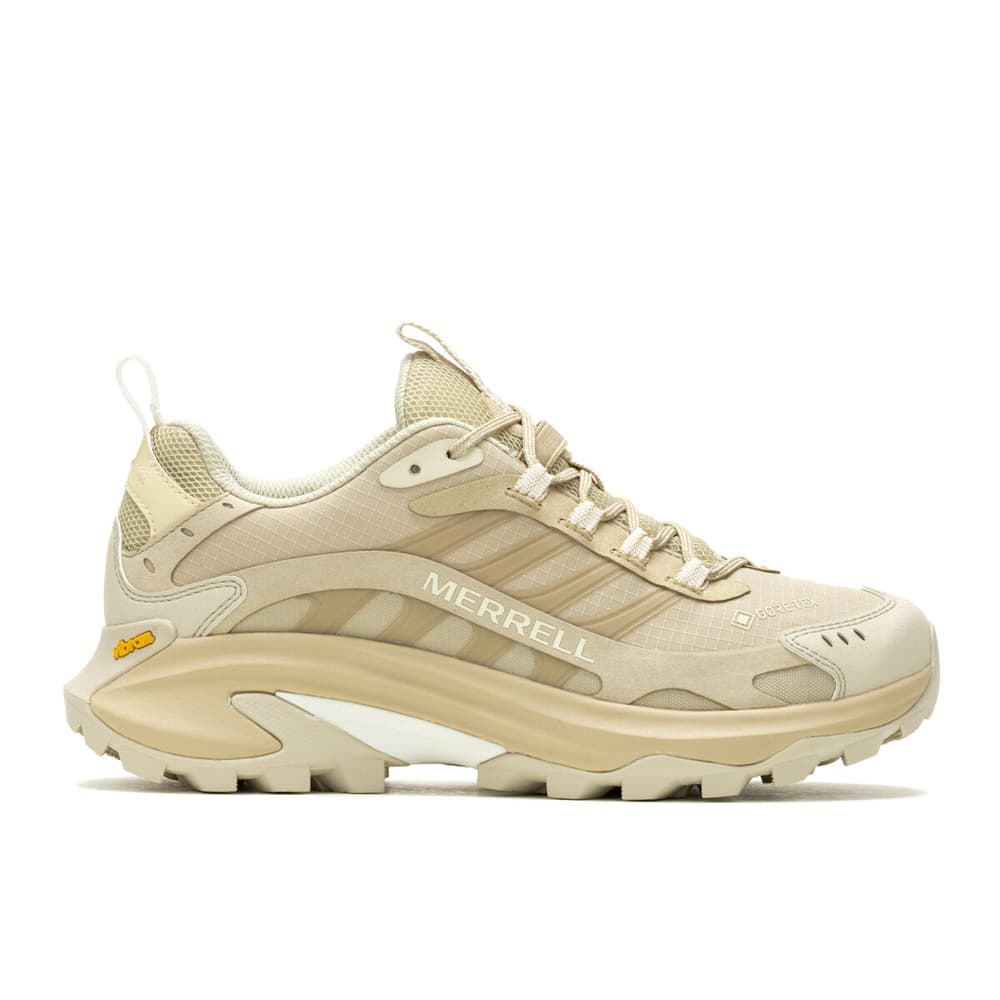 MOAB SPEED 2 GTX Chaussures polyvalentes Merrell 470751142574 Taille 42.5 Couleur beige Photo no. 1