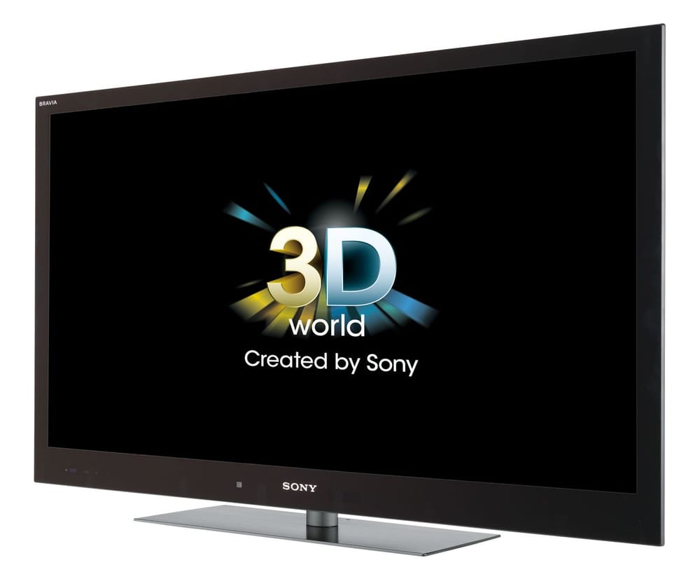 KDL-55NX720 LED Fernseher Sony 77027140000011 Bild Nr. 1