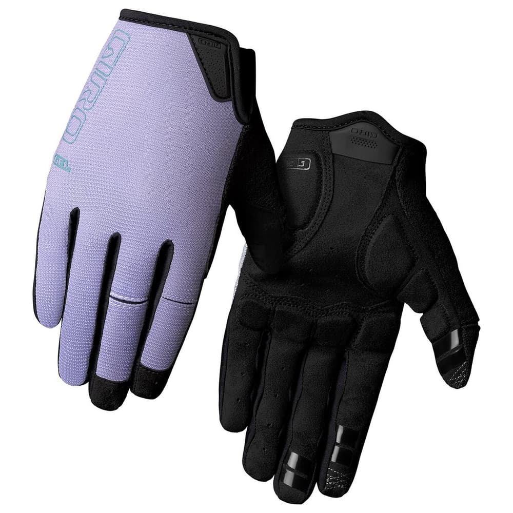 La DND Gel Glove Bike-Handschuhe Giro 474113000592 Grösse L Farbe flieder Bild-Nr. 1