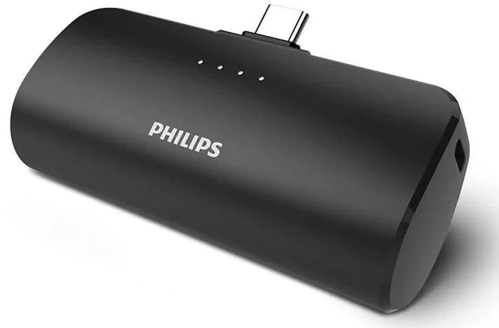 DLP2510C/03 2500 mAh con porta USB-C Power bank Philips 785302423991 N. figura 1