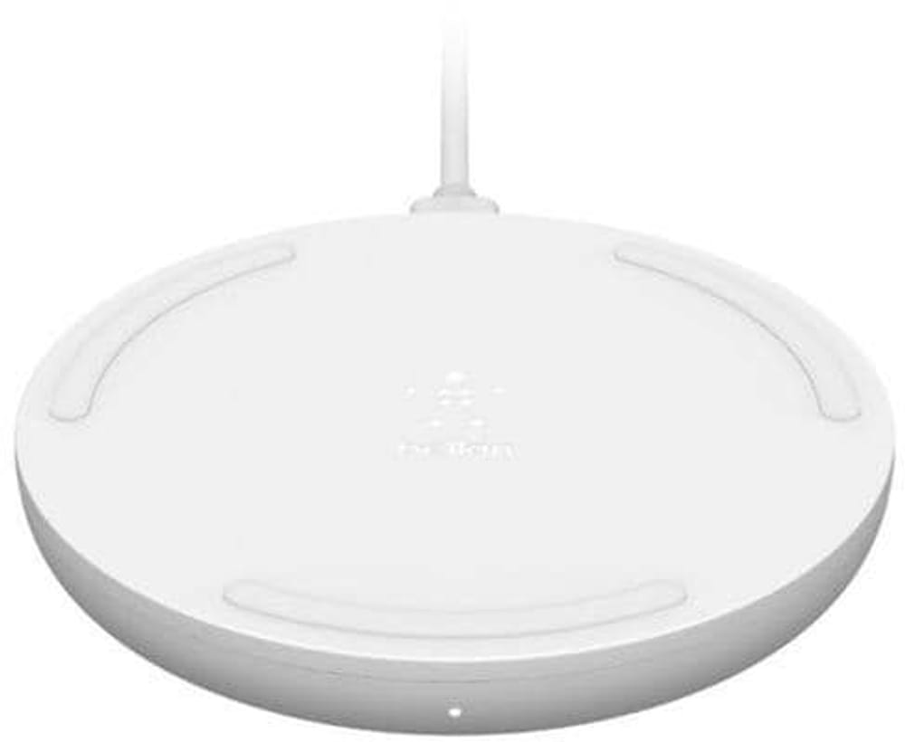 Boost Charge 10W Weiss Caricatore wireless Belkin 785300197748 N. figura 1