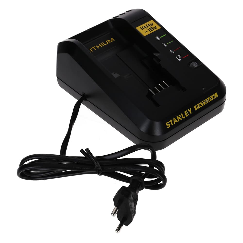Chargeur 18V FMC692L-2A Stanley Fatmax 9000028396 Photo n°. 1