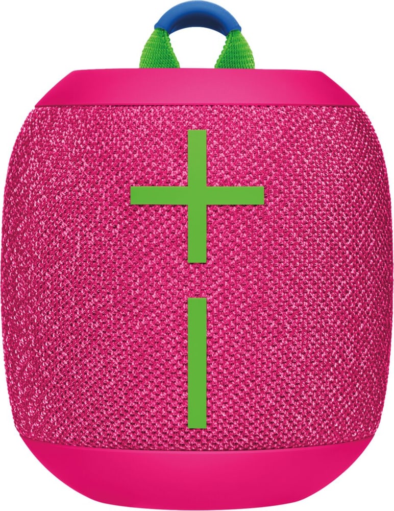 WONDER­BOOM™ 3 - Hyper Pink Portabler Lautsprecher Ultimate Ears 772843200000 Farbe Pink Bild Nr. 1