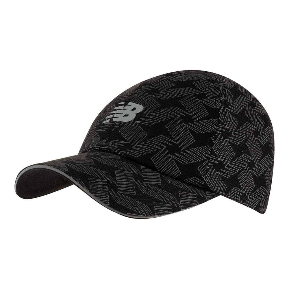 6 Panel Light Speed Hat Cap New Balance 474127500020 Grösse Einheitsgrösse Farbe schwarz Bild-Nr. 1