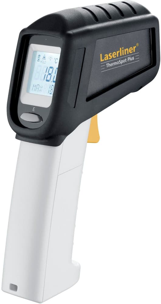 Dispositivo di misurazione a infrarossi ThermoSpot Plus Rilevatore termico Laserliner 785302415478 N. figura 1