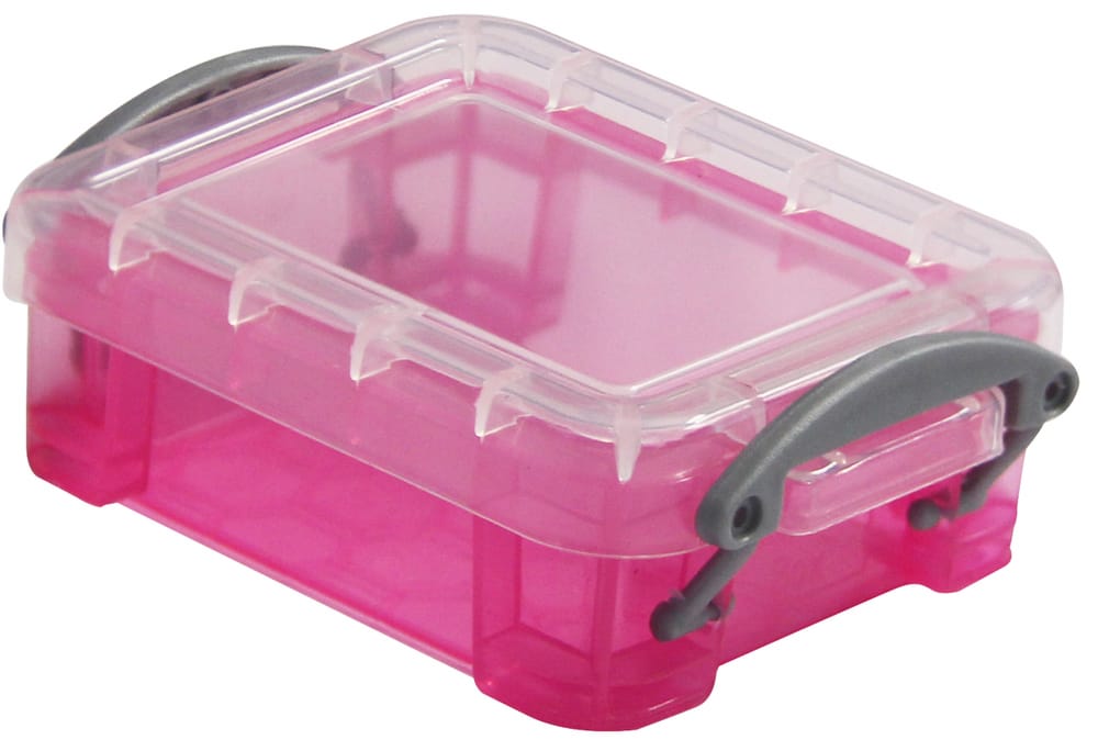 Really Useful Box Ordnungsbox 0.07L Aufbewahrungsbox - kaufen bei Do it