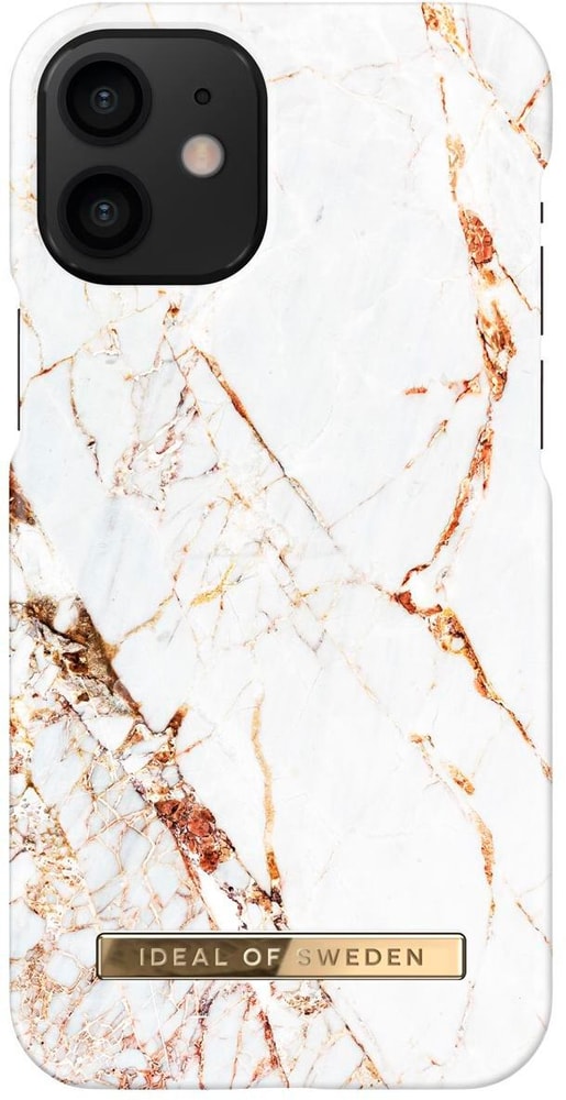 Carrara Gold Cover smartphone iDeal of Sweden 785302422245 N. figura 1