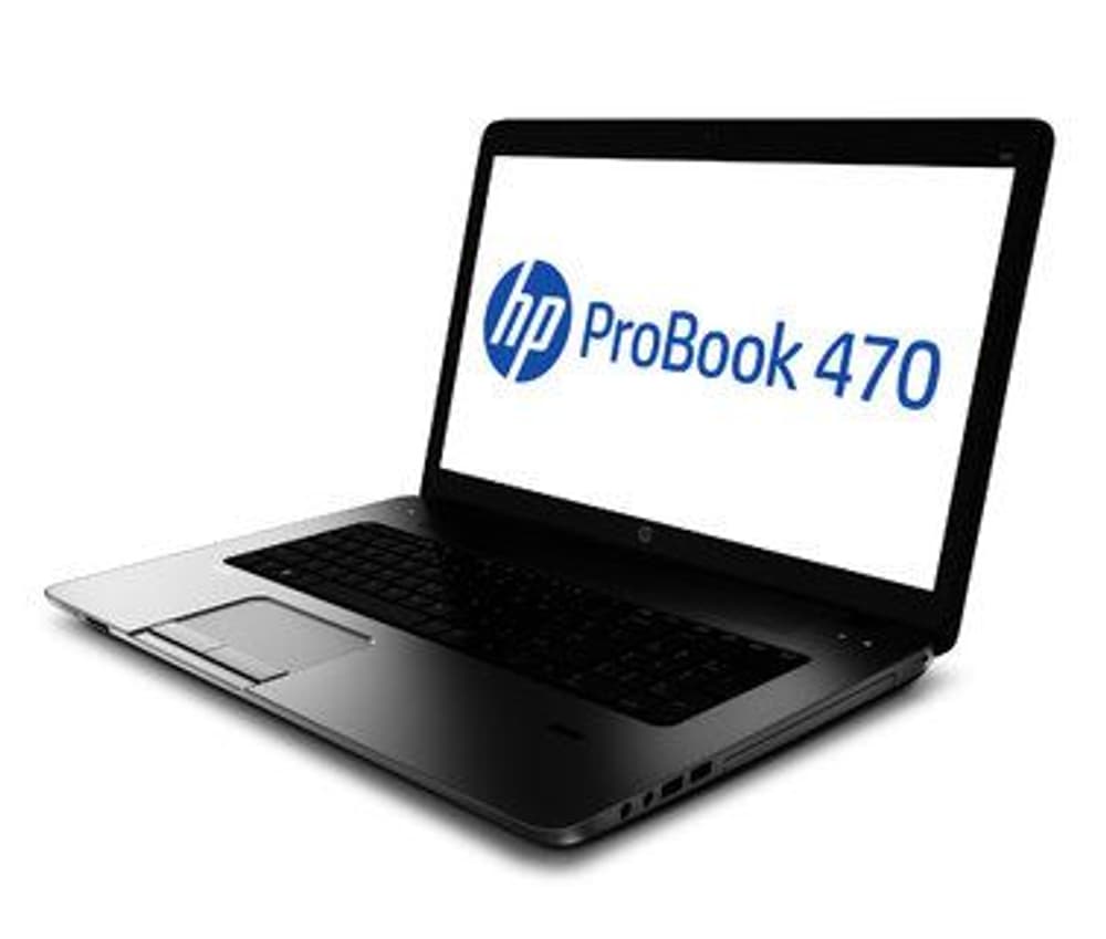 HP ProBook 470 G1 i7-4702MQ 17.3HD+ HP 95110004083514 Photo n°. 1