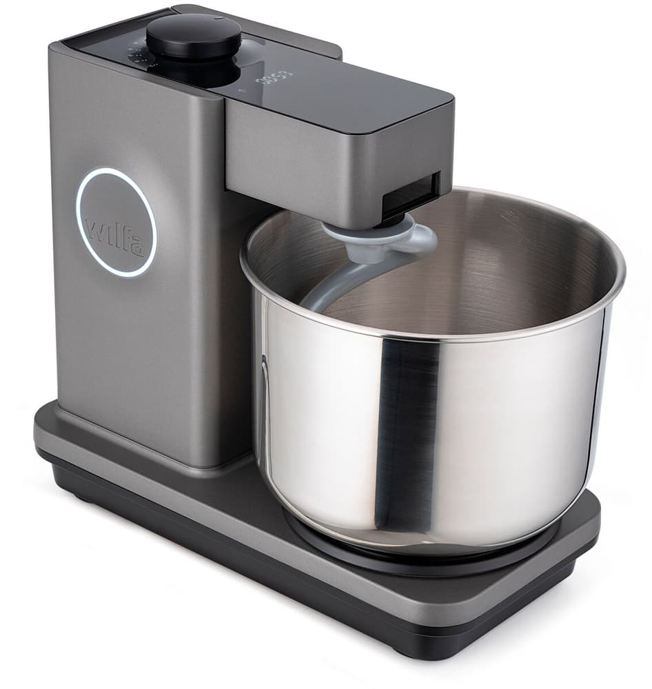 Kitchen Machine Probaker Timer - grey Robot da cucina Wilfa 785302407709 N. figura 1