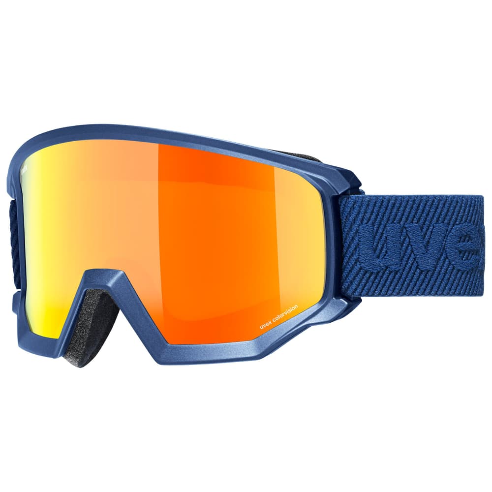 athletic CV Masque de ski Uvex 467600400143 Taille one size Couleur bleu marine Photo no. 1