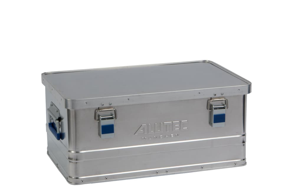BASIC 40 0.8 mm Aluminiumbox ALUTEC 601472500000 Bild Nr. 1