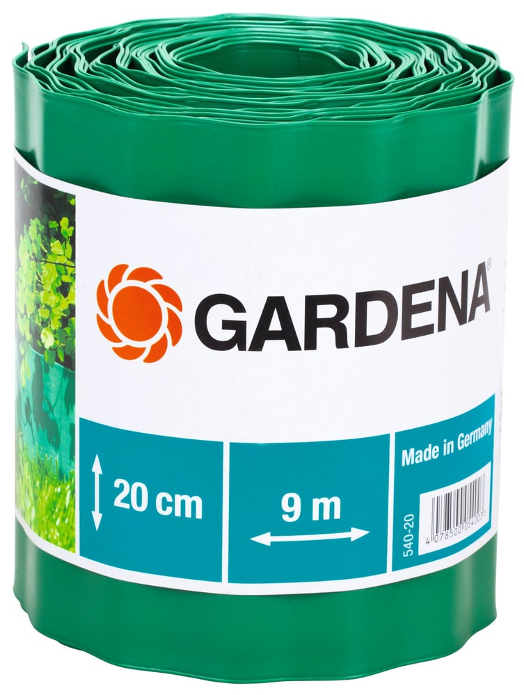 Gardena Raseneinfassung Rasenkante - kaufen bei Do it + Garden