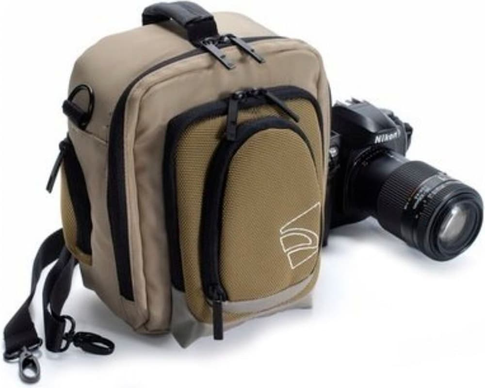 Carico per fotocamere digitali con obiettivo SLR Borsa per fotocamera Tucano 785302403322 N. figura 1