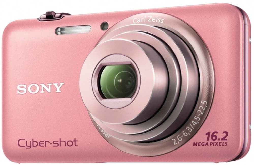 L-Sony DSC-WX7 pink Sony 79336280000011 Photo n°. 1