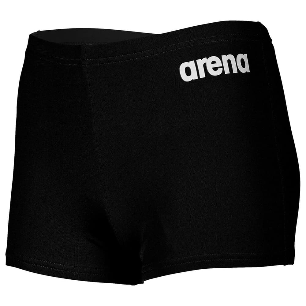 B Team Swim Short Solid Pantaloni da bagno Arena 468564111620 Taglie 116 Colore nero N. figura 1