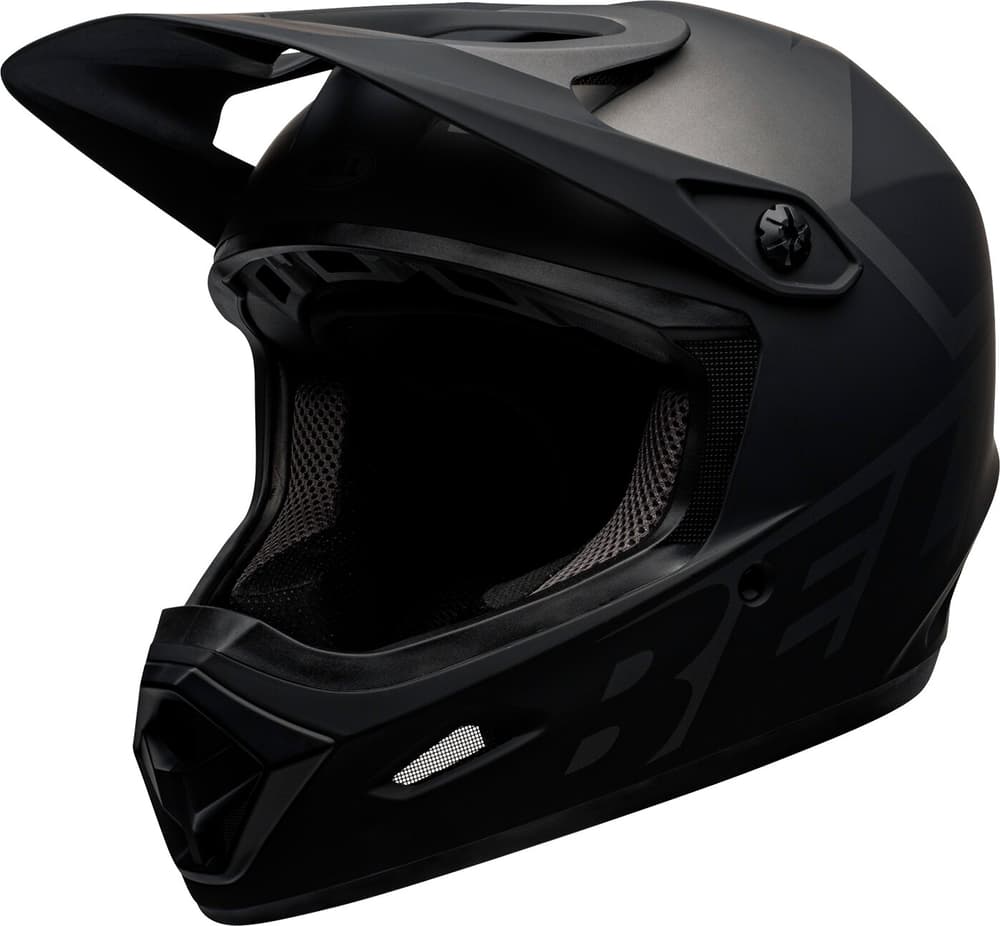 Transfer Casco da bicicletta Bell 465051550820 Taglie 51-53 Colore nero N. figura 1