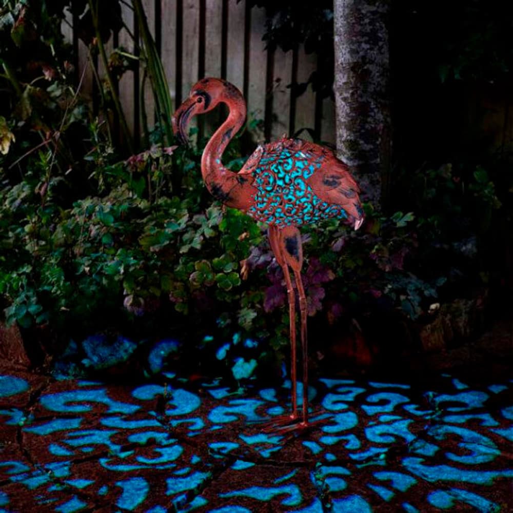 Flamingo lumineux Décoration Smart Garden 669700105744 Photo no. 1