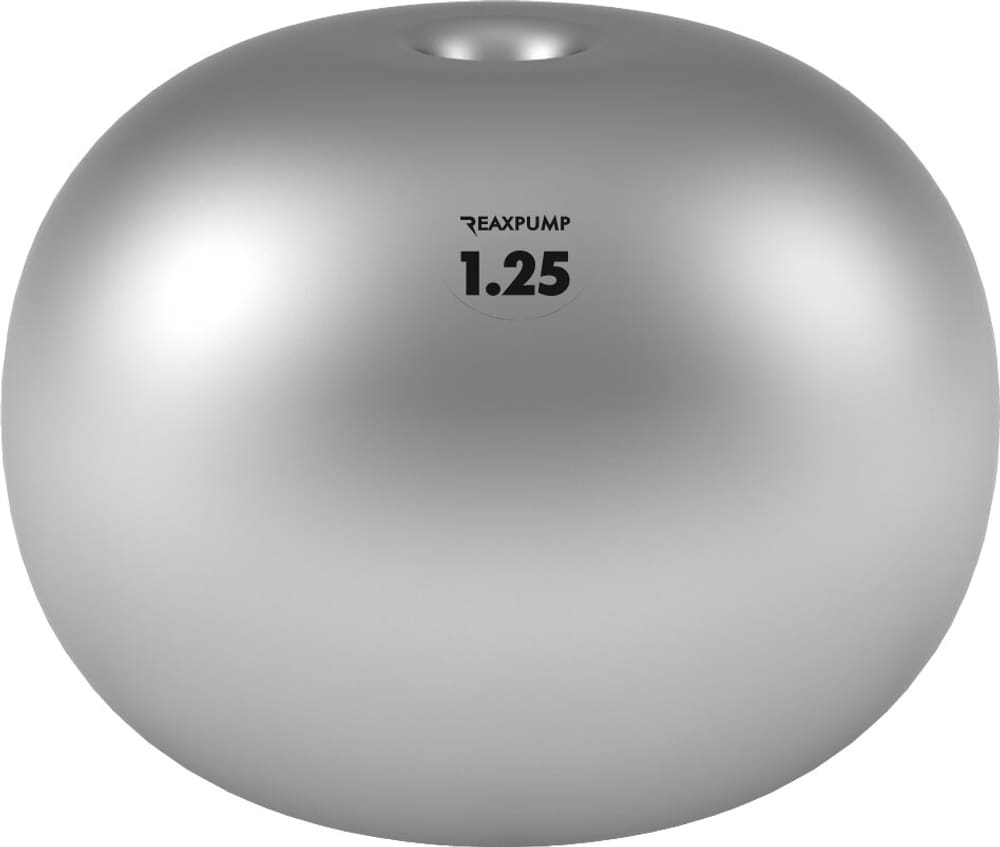 Reax Pump ball 24 Gewichte Reaxing 467908701280 Farbe grau Gewicht 1.25 Bild-Nr. 1