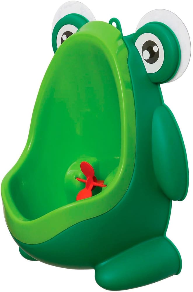 Kindertoilette Urinal Frosch WC-Sitz Dreambaby 785302441118 Bild Nr. 1