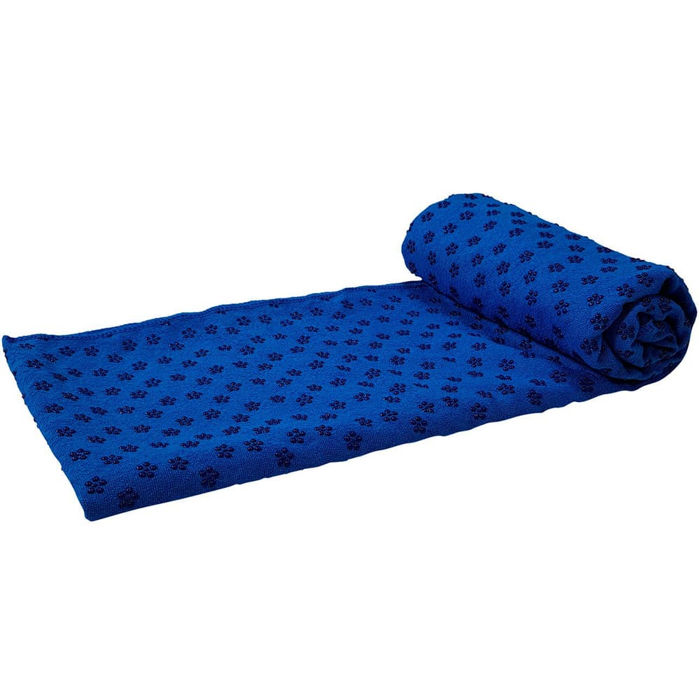 Yoga Tuch Yoga-Tuch Tunturi 463062299940 Grösse one size Farbe blau Bild-Nr. 1