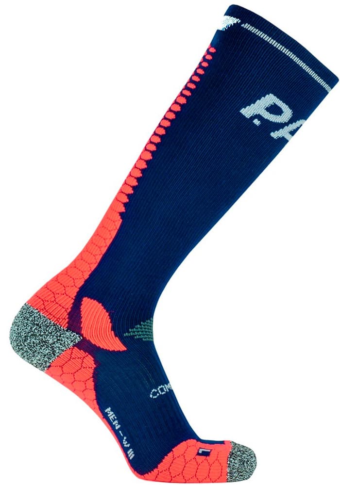 RN 7.2 RunningReflective Socken P.A.C. 474173800322 Grösse S Farbe dunkelblau Bild-Nr. 1