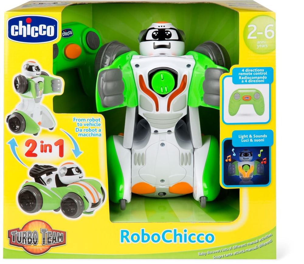 Robot Chicco 74638070000016 Photo n°. 1