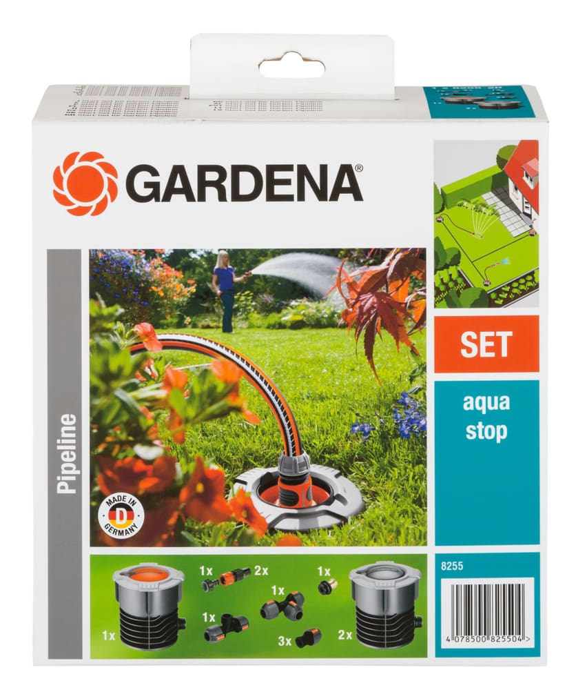 Gardena Pipeline Grundset kaufen bei Do it + Garden