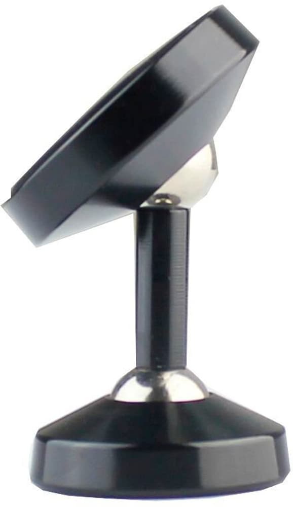 Magnet Smartphone Holder Stand&Stick nero Supporto per smartphone CONNEXTRA 621029600000 N. figura 1