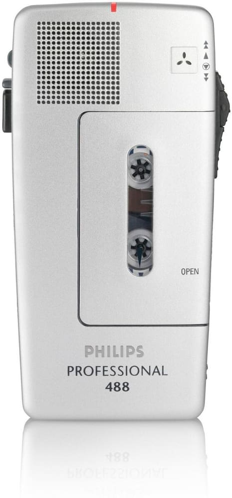 Pocket Memo LFH488 Dictaphone Philips 785302430185 Photo no. 1