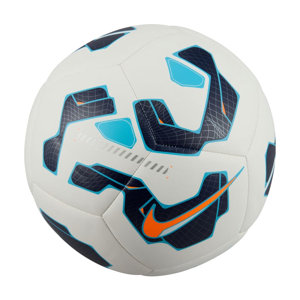 Pitch Fussball Nike 461403800410 Grösse 4 Farbe weiss Bild-Nr. 1