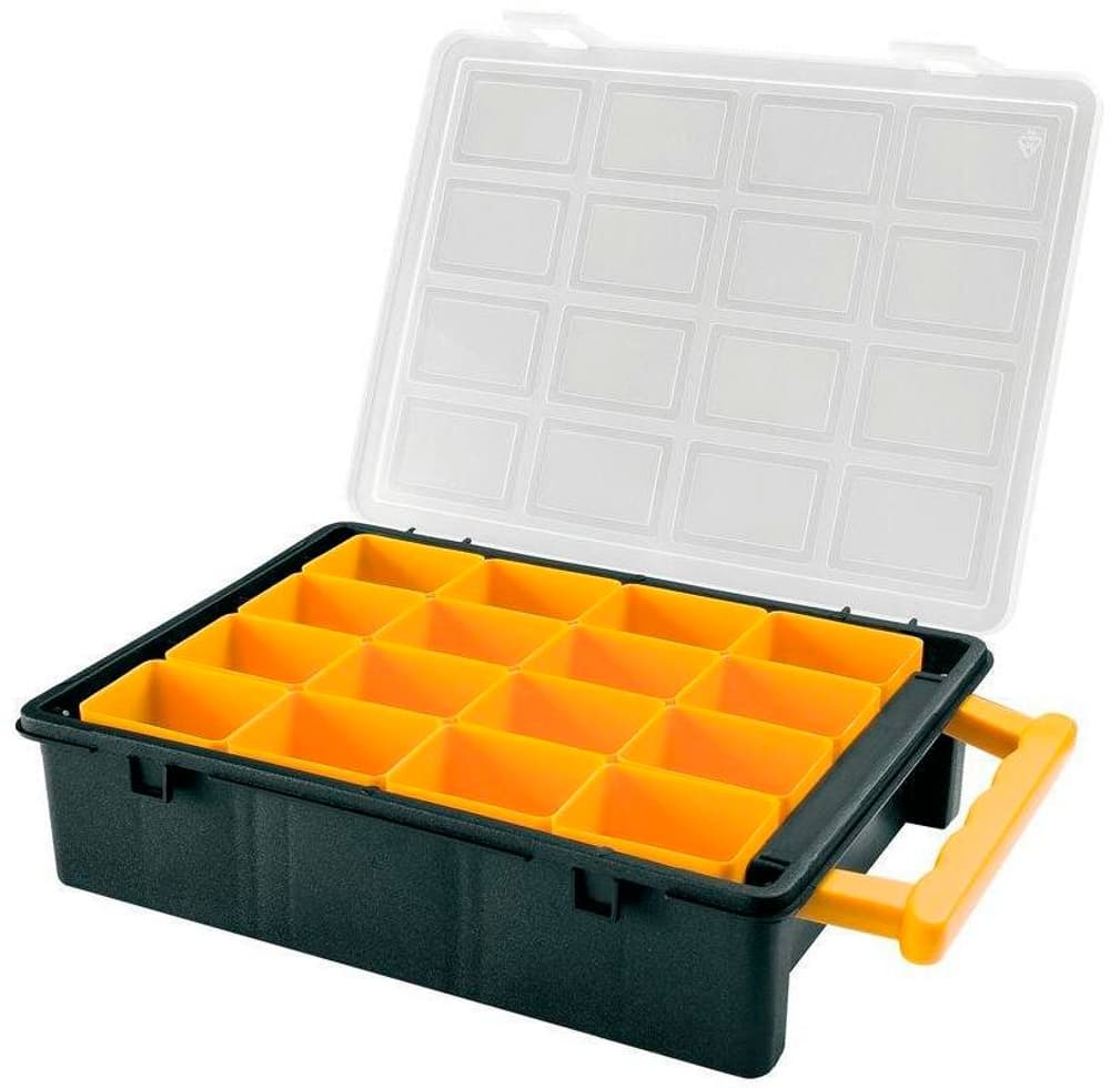 Organizer 16 Fächer Aufbewahrungsbox Art Plast 785300174914 Bild Nr. 1