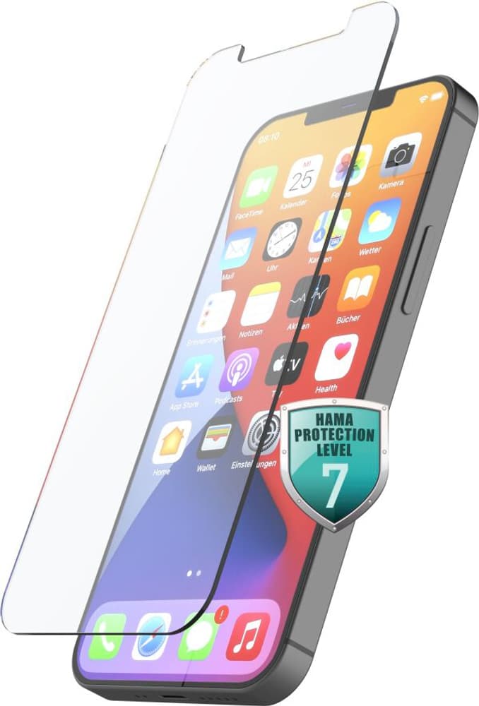 Schutzglas für Apple iPhone 12 mini Smartphone Schutzfolie Hama 785300180441 Bild Nr. 1