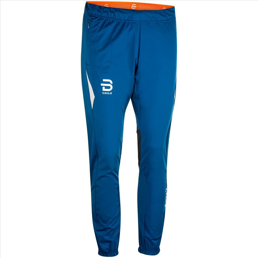 W Pants Pro Pantalone da sci di fondo Daehlie 498541900240 Taglie XS Colore blu N. figura 1