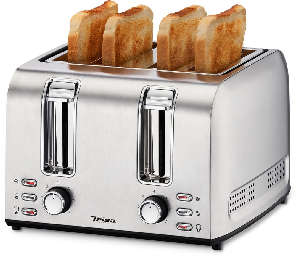 Toaster "Toast 4 All" Toaster Trisa Electronics 785302407205 Bild Nr. 1