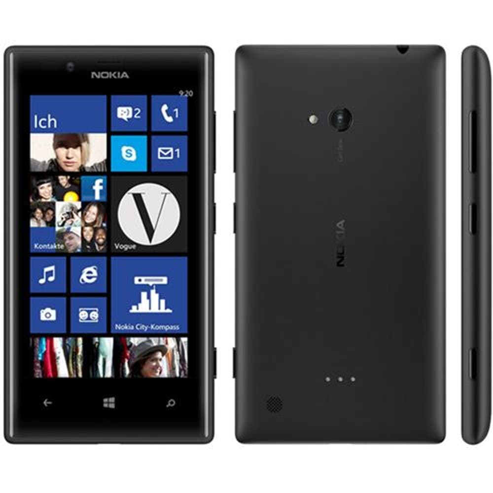 Nokia Lumia 720 79456900000013 Photo n°. 1