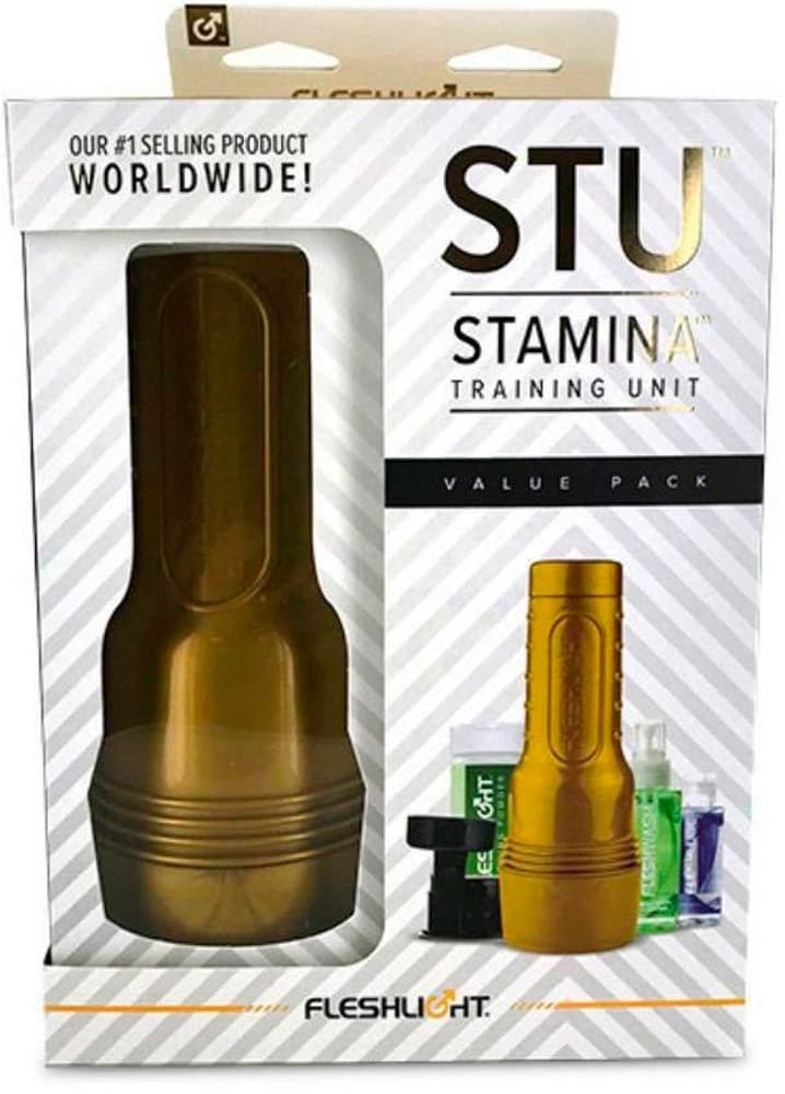 Stamina Value Pack Set Masturbatore FLESHLIGHT 785300186978 N. figura 1