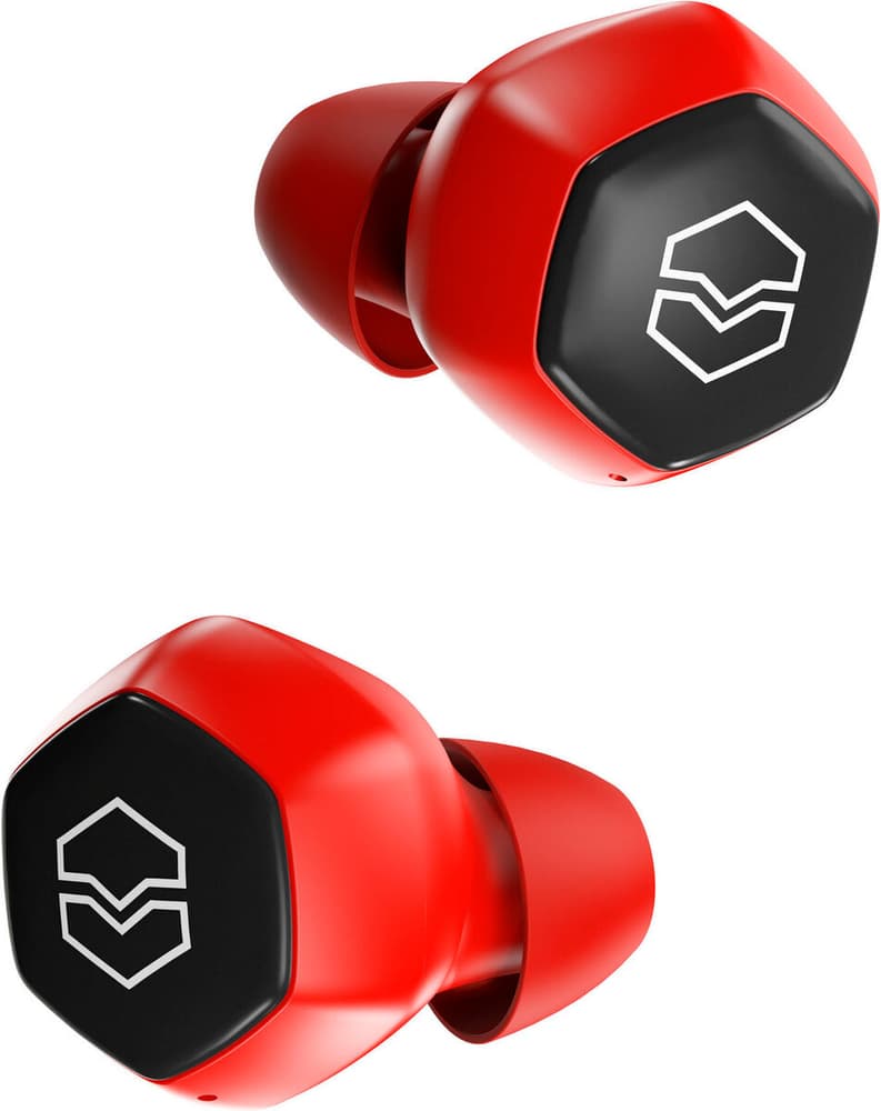Hexamove Lite Rot In-Ear Kopfhörer V-Moda 785300166280 Farbe Rot Bild Nr. 1